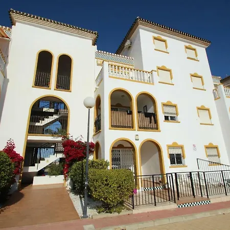 Casa Maria Апартаменты Ориуэла