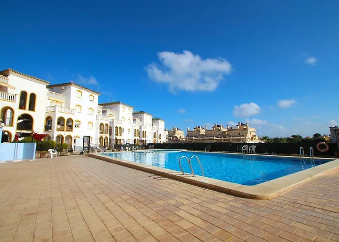 Casa Maria Apartamento Orihuela