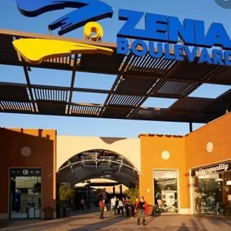 Casa Maria Apartmán Orihuela