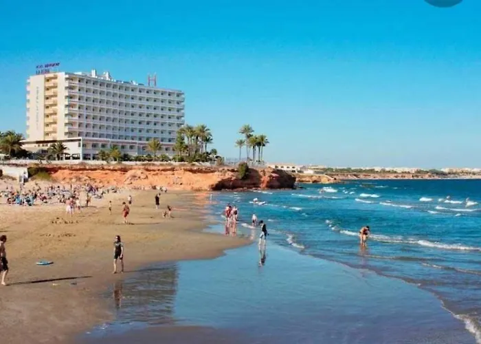 Apartmán Casa Maria Orihuela